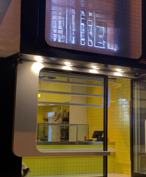 Prime Restaurant & Bakery for Sale