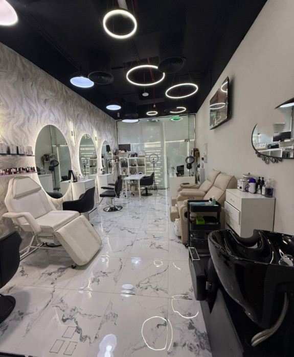 Salon in Jumeirah Garden City for Sale