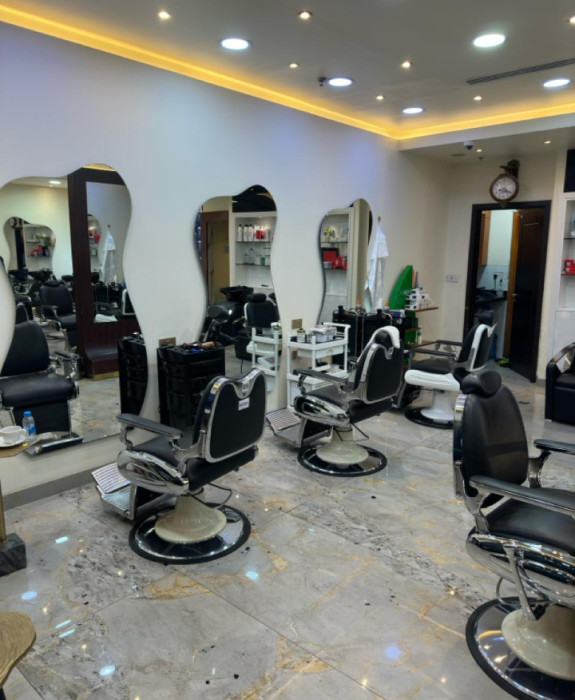 Prime Men’s Grooming Center