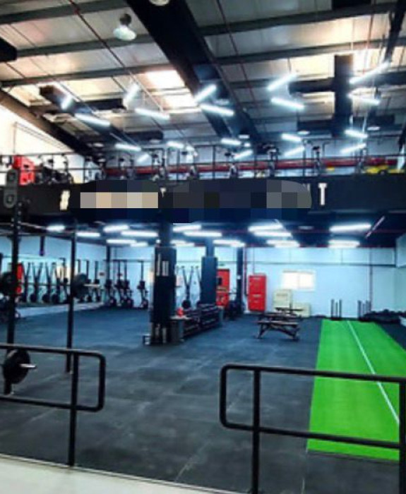 Fitness Gym for Sale AL Quoz