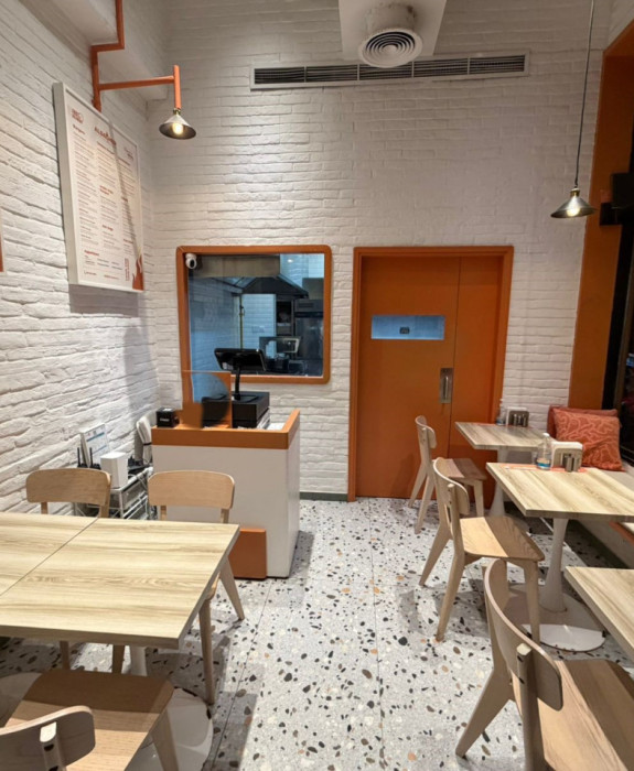 Restaurant for Sale on Jumeirah Road