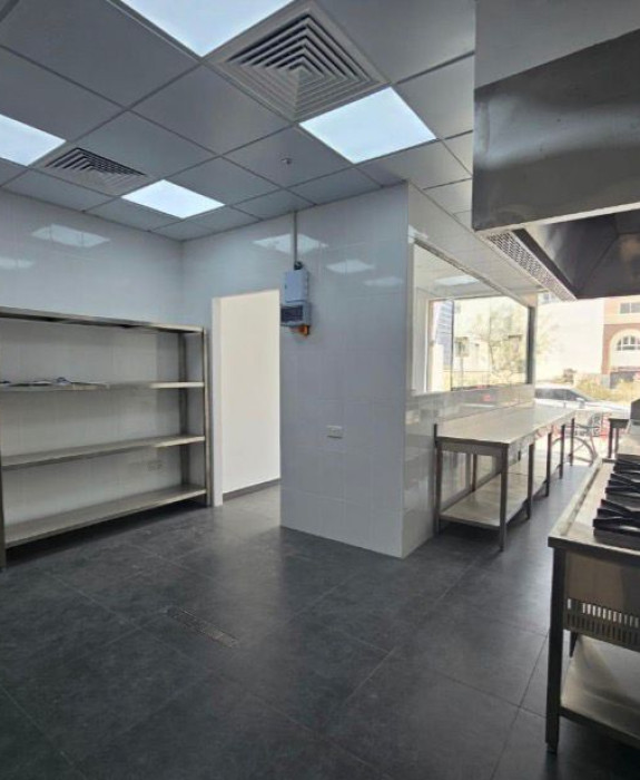 Brand New Restaurant for Rent – JVC