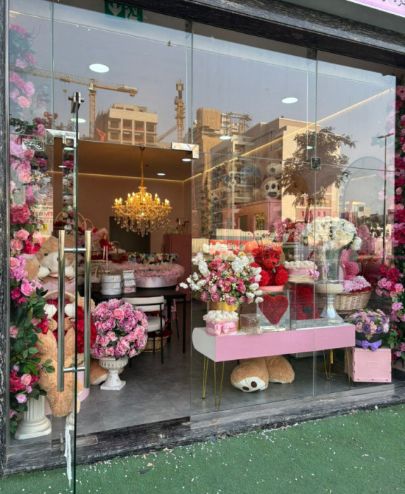 Flower Shop for Sale in Al Satwa