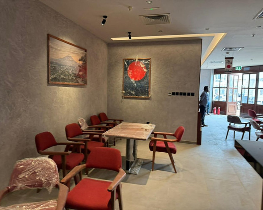 Exclusive Restaurant in Mirdif Uptown