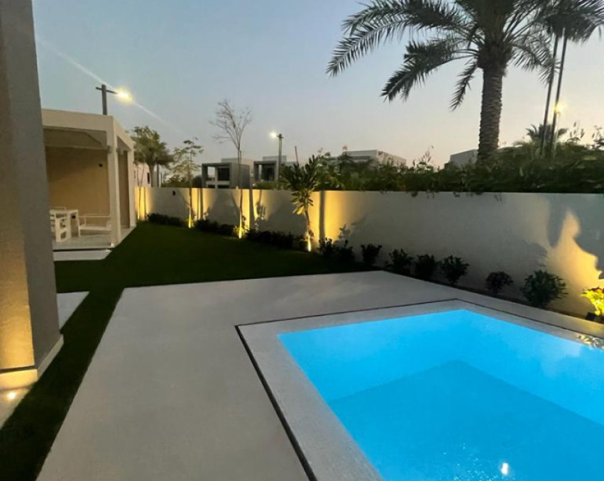 Fully upgraded villa dubai hills