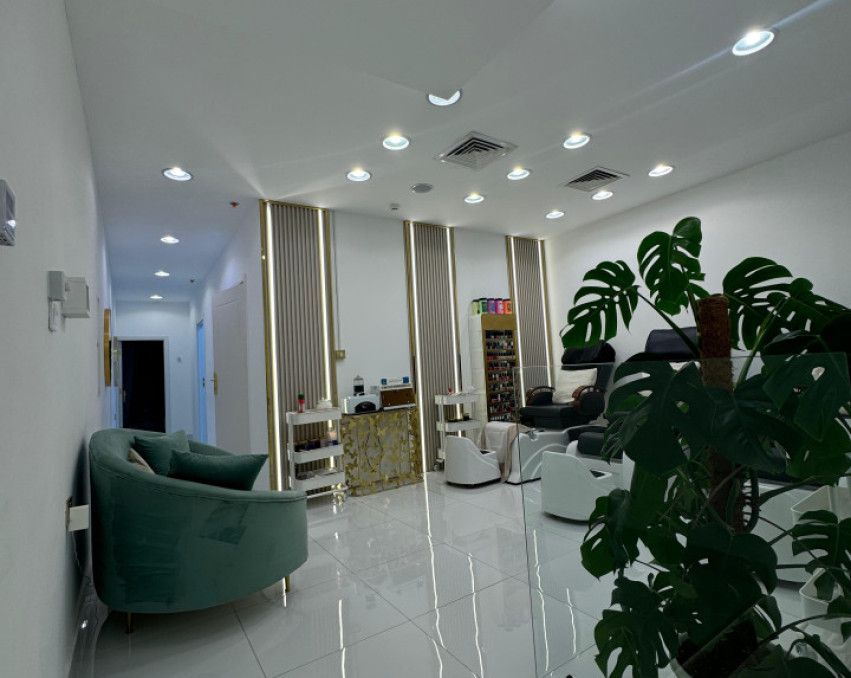 Salon for Rent on Jumeirah Road